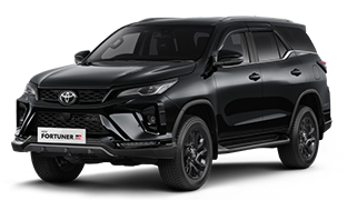 New Fortuner