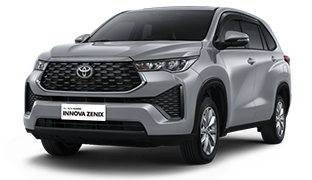 All New Innova Zenix