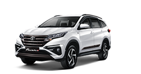 New Rush GR Sport